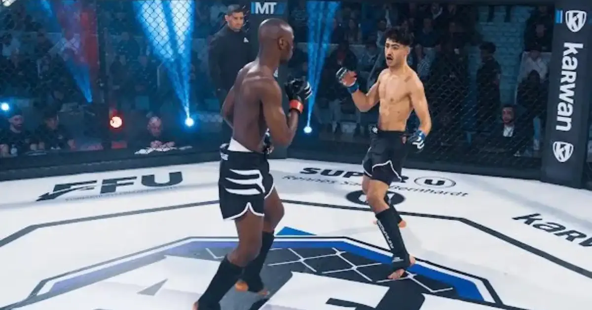 AEF #5 - Helmi M'Barki