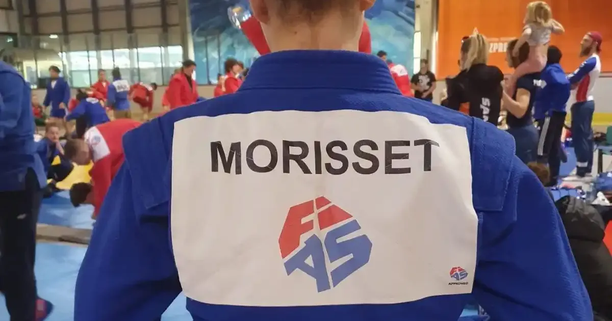 Championnat d'Europe de Sambo Sportif 2024