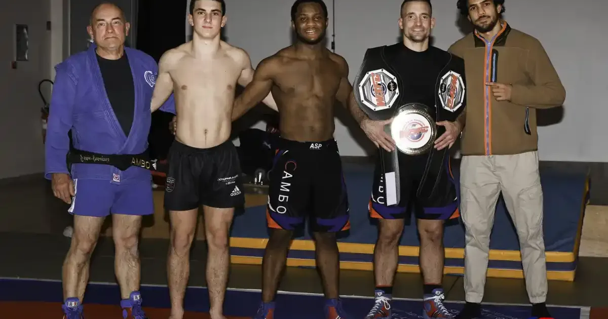 Championnat d'Europe WFC à Milan 2023