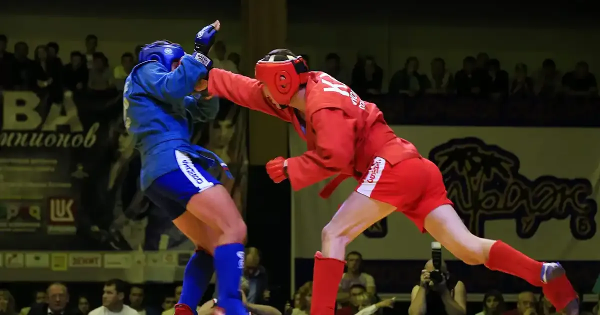 Championnat de France de Sambo Combat 2020
