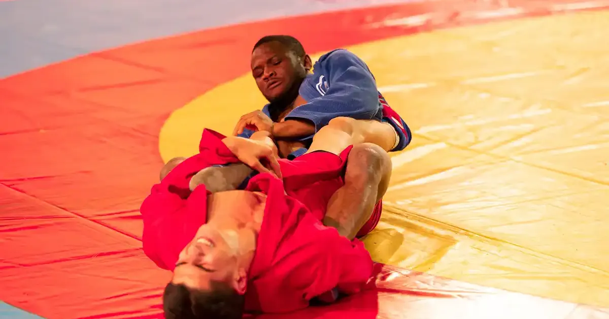 Championnat de France Sambo Sportif 2022