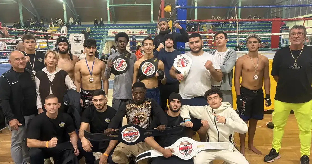 Championnat du Monde WBFC 2025 - Italie