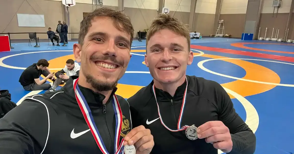 Championnat Régional 2025 Lutte Gréco-Romaine