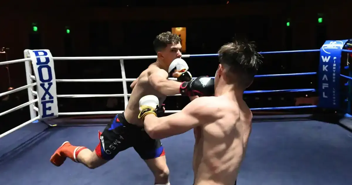 Gala WBFC Sanremo 2023