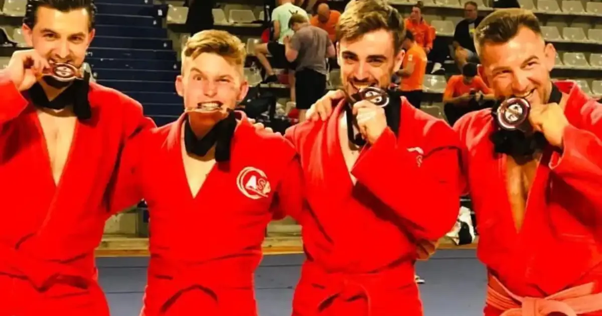 Grand Prix de Paris Sambo Sportif 2022