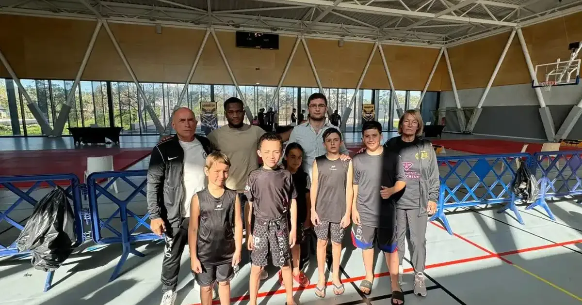 Compétition Grappling Open Kombatch - La Seyne-sur-Mer