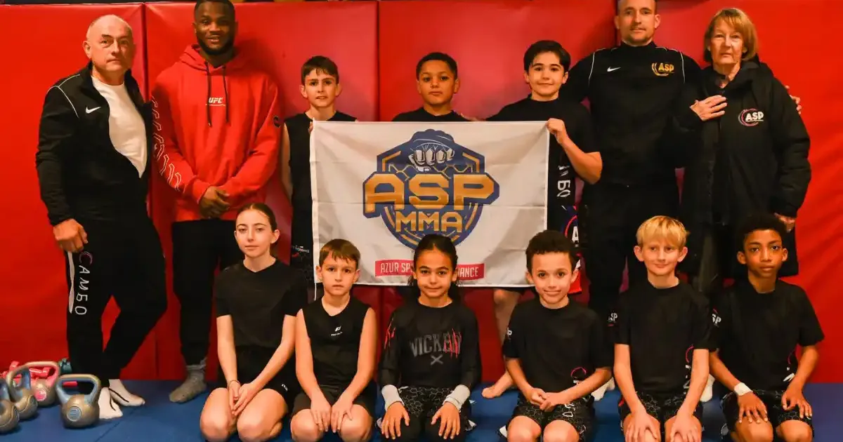 Compétition Grappling Open Kombatch