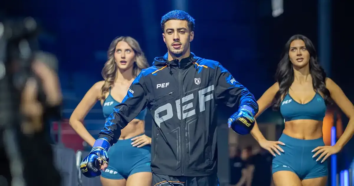 Helmi M'Barki - PEF VIII