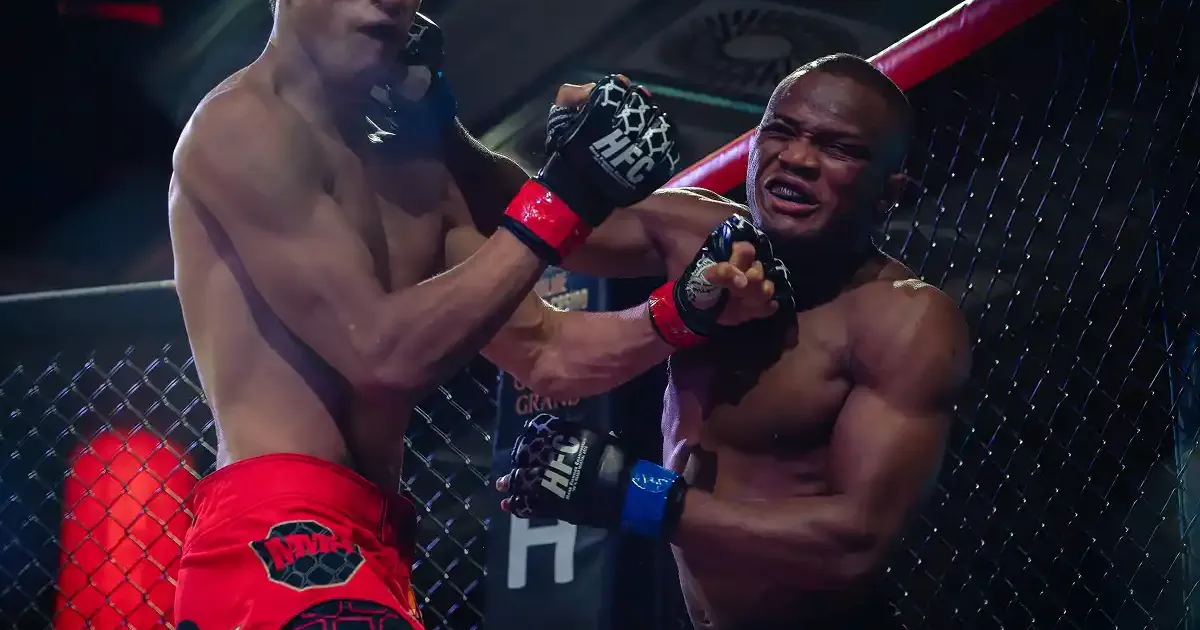 HFC 49 - Alpha Yero Mansare