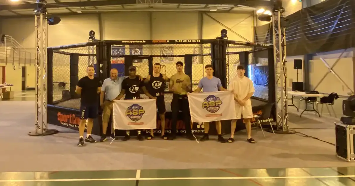 Interclub Poussan FMMAF 2023