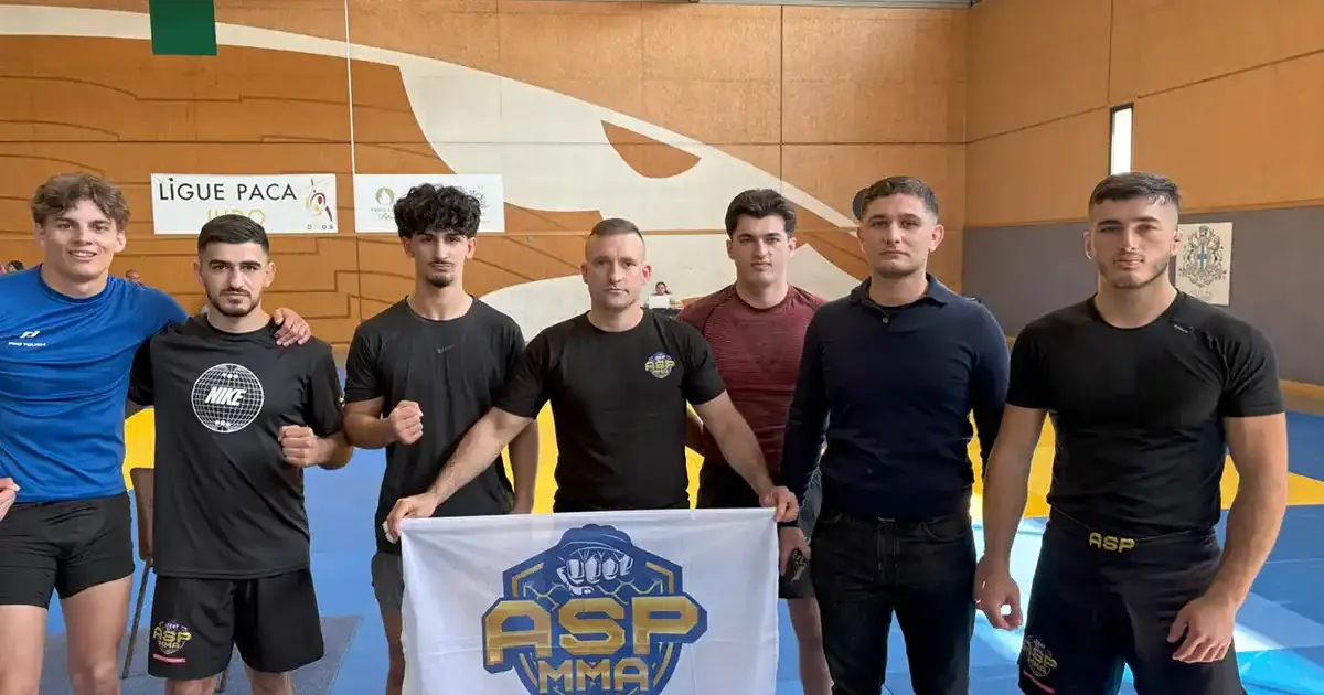 KBT Marseille NoGi - Grappling