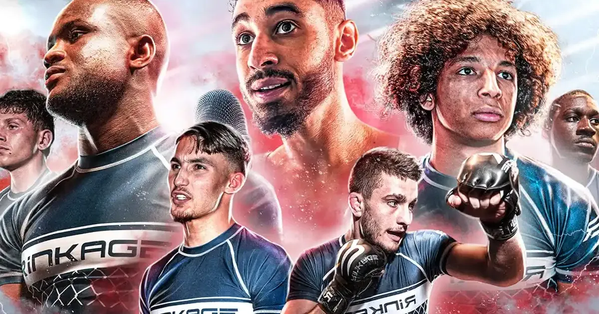 MMAGP GAMES : Détections PACA