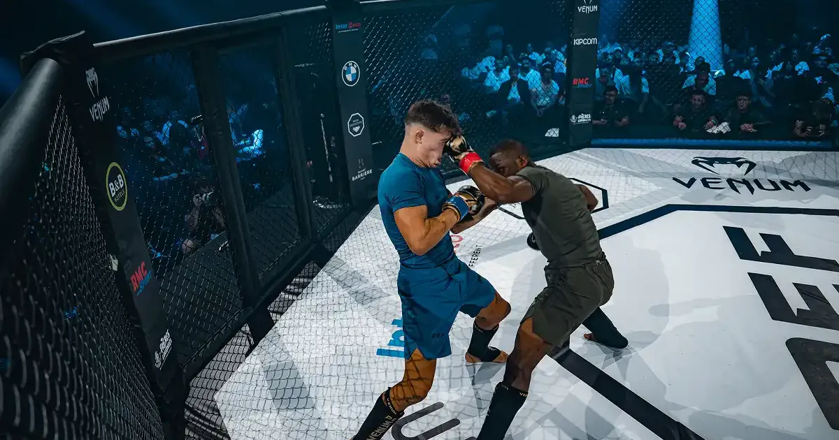 PEF V - Alpha Yero Mansare