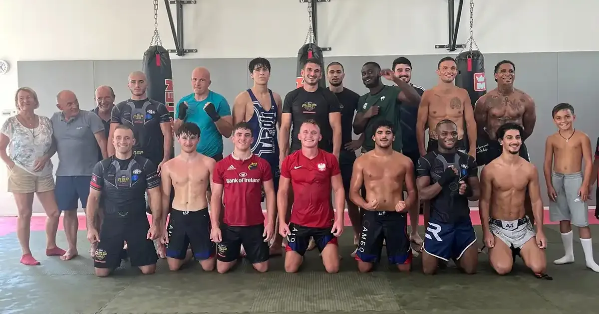 Stage d'été avec William Gomis - Saison 2023/2024