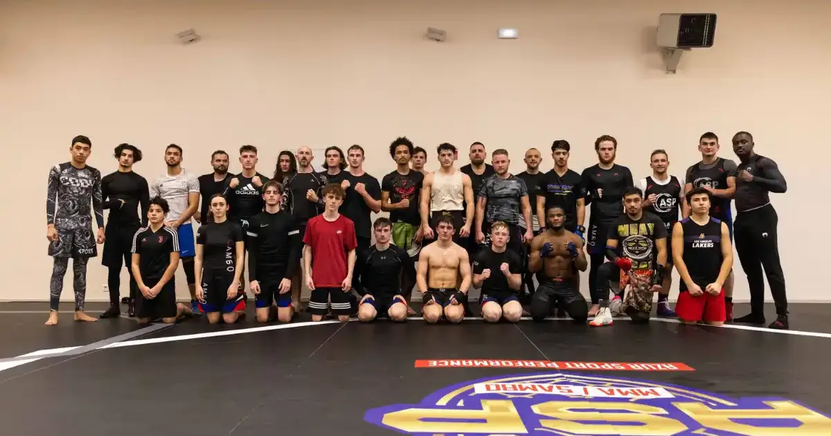 Stage d'hiver avec William Gomis - Saison 2023/2024