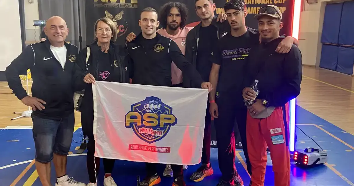 Tournoi International WFC à Milan