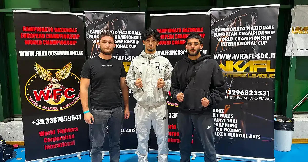 Compétition WFC Italie 2025