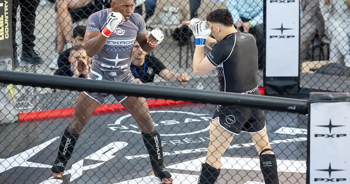 William Loussala - AEC 13