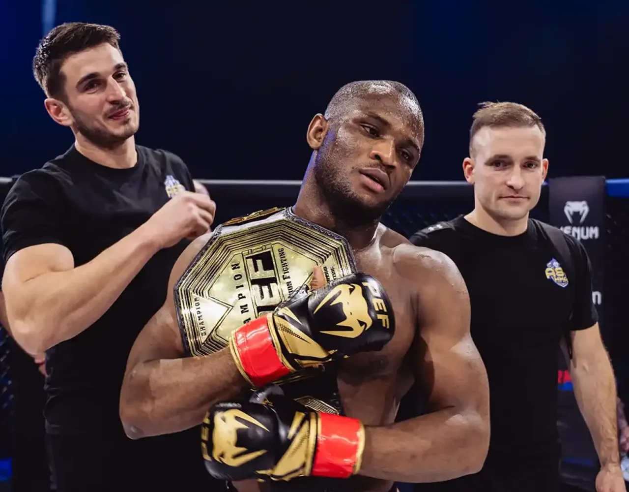 Entraînement au club Azur Sport et Performance