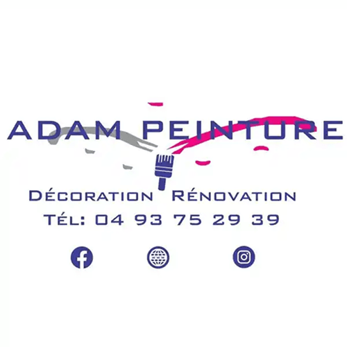 Adam Peinture
